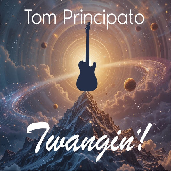 Twangin'! cover
