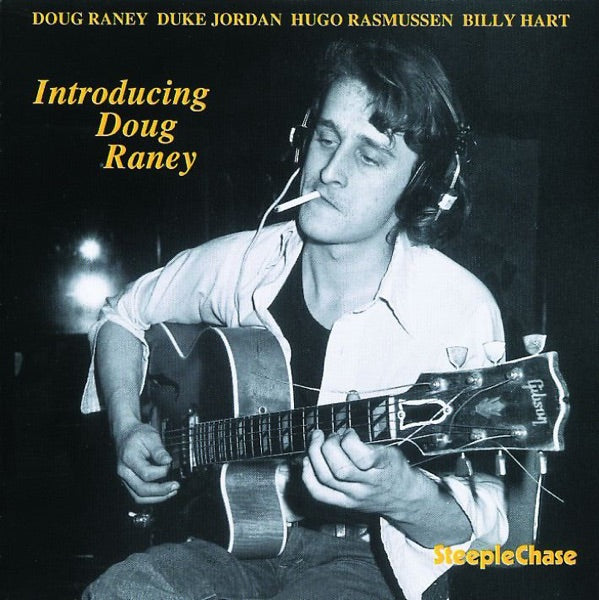 Introducing Doug Raney cover