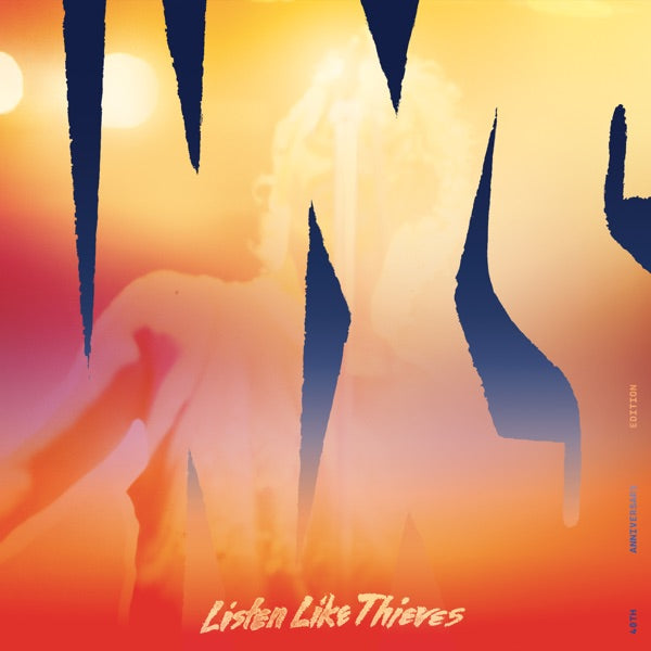 Listen Like Thieves (40th Anniversary Deluxe Edition) cover