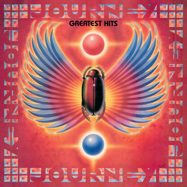 Don't Stop Believin': The Best of Journey cover