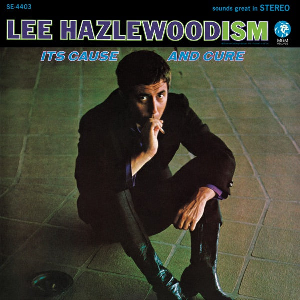 Lee Hazlewoodism: Its Cause & Cure cover