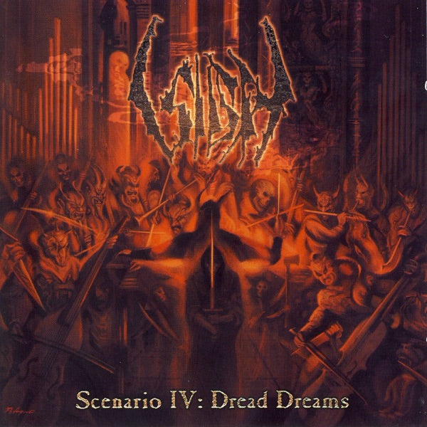 Scenario IV : Dread Dreams cover