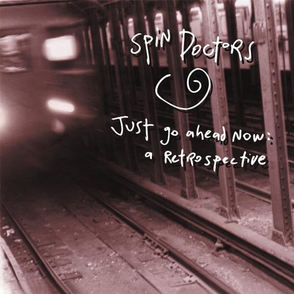 Just Go Ahead Now: A Retrospective cover