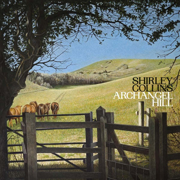 Archangel Hill cover