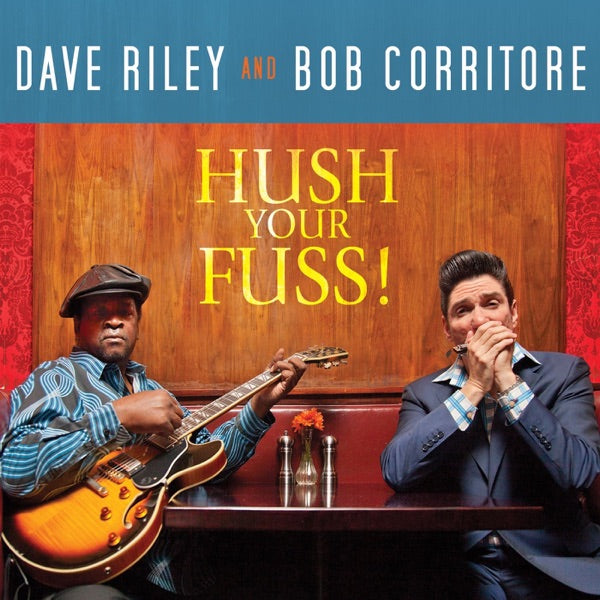 Hush Your Fuss! cover