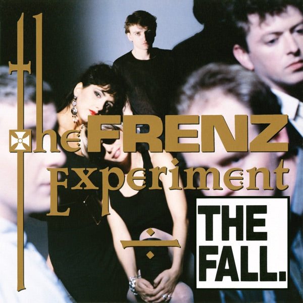 The Frenz Experiment (Expanded Edition) cover
