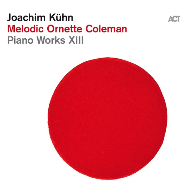 Melodic Ornette Coleman cover