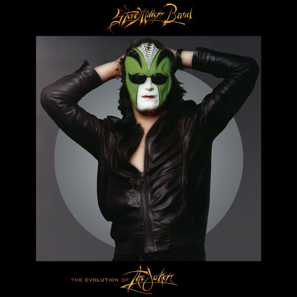 J50: The Evolution Of The Joker [2 CD] cover