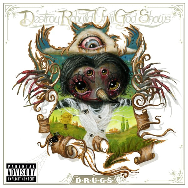 DESTROY REBUILD cover