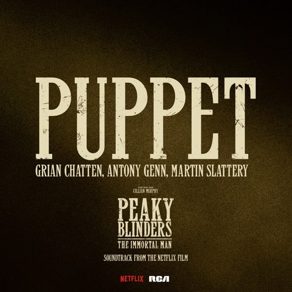 Peaky Blinders: The Immortal Man (Original Soundtrack) cover