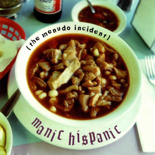 Menudo Incident cover