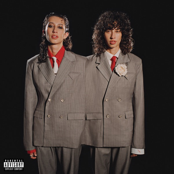 Gentleman[Red LP] cover