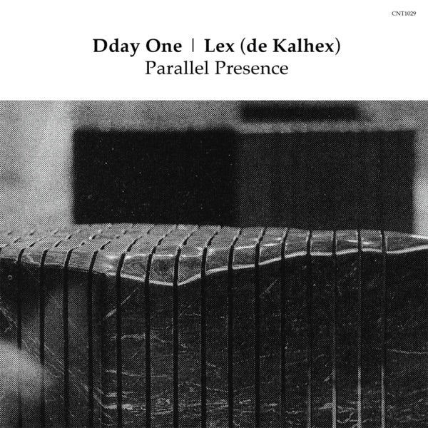 Parallel Presence cover