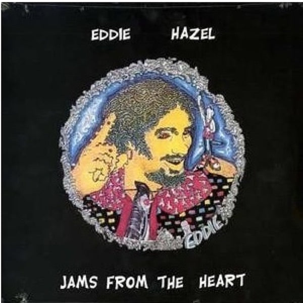 Jams from the Heart cover