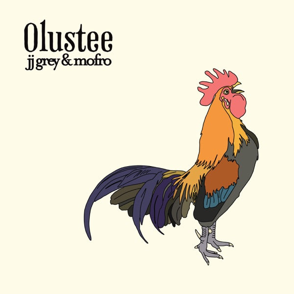 Olustee - Purple & Pink Swirl Colored Vinyl cover