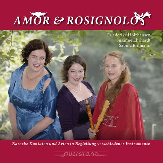 Amor & Rosignolo cover