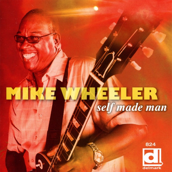 Self Made Man cover