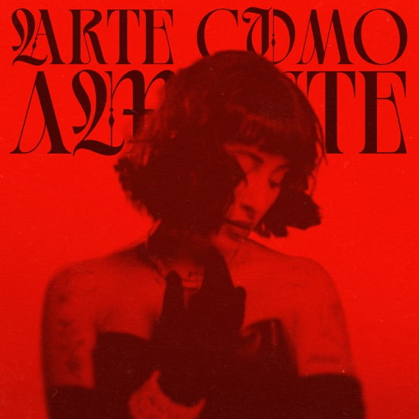 Arte Como Amante cover