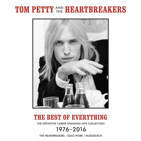Tom Petty - Greatest Hits [Germany Bonus Track] cover