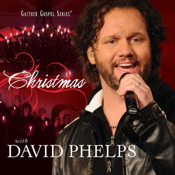 Christmas with David Phelps cover