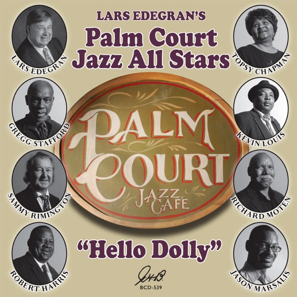 Hello Dolly cover