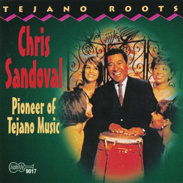 Pioneer of Tejano Music cover