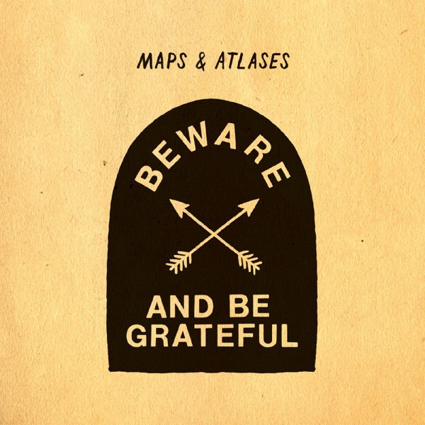 Beware and Be Grateful cover