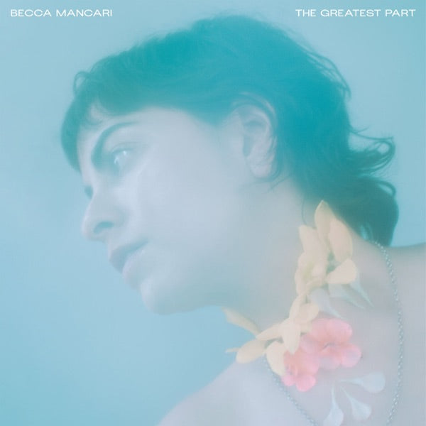 Greatest Part - Black Vinyl cover