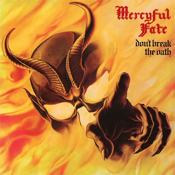 Don't Break The Oath cover