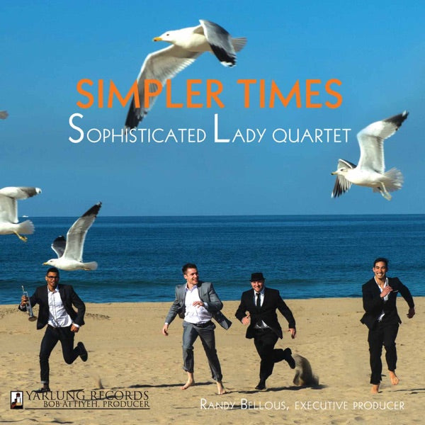 Simpler Times cover