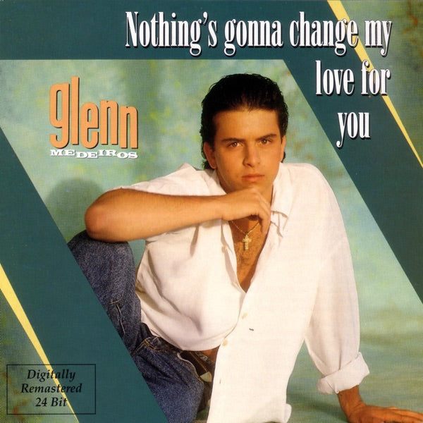 Glenn Medeiros cover