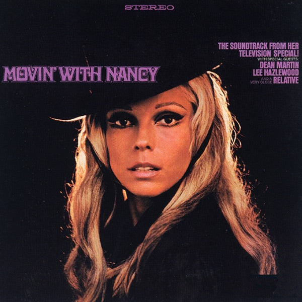 Movin' With Nancy cover