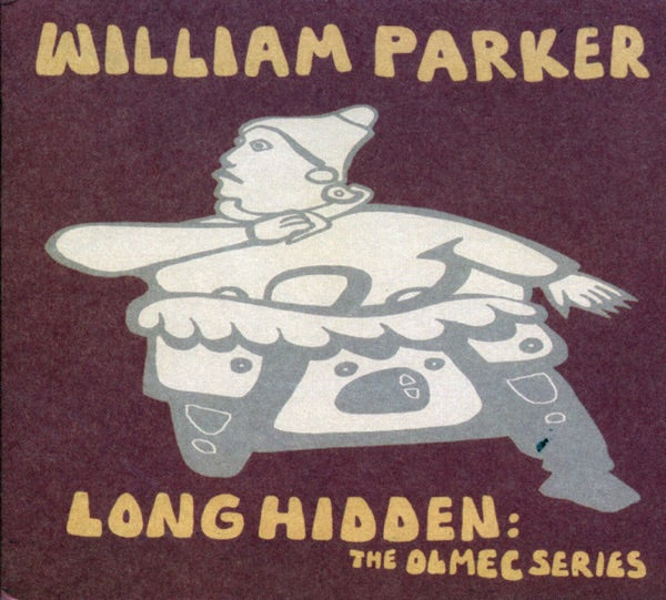 Long Hidden: The Olmec Series cover