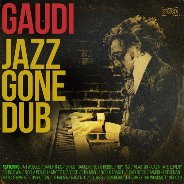 Jazz Gone Dub cover