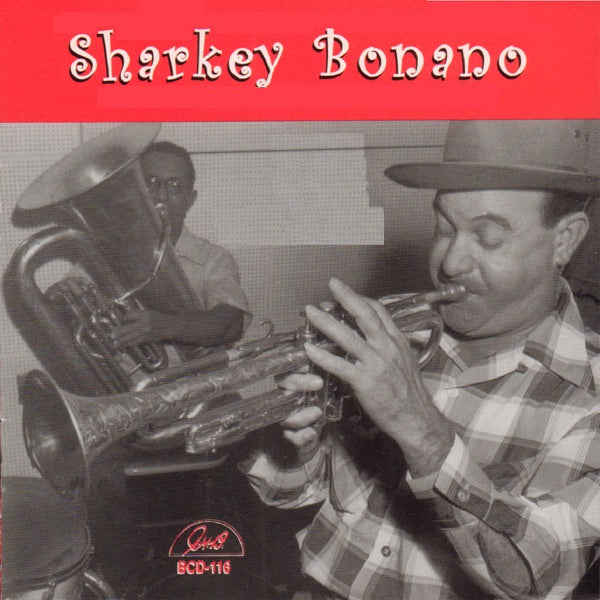 Jack Delaney/Doc Souchon/Sharkey Bonano cover