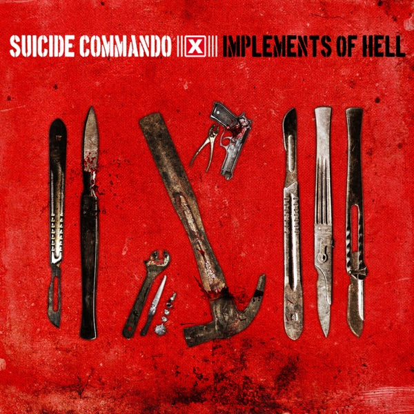 Implements Of Hell (regular Edition) cover