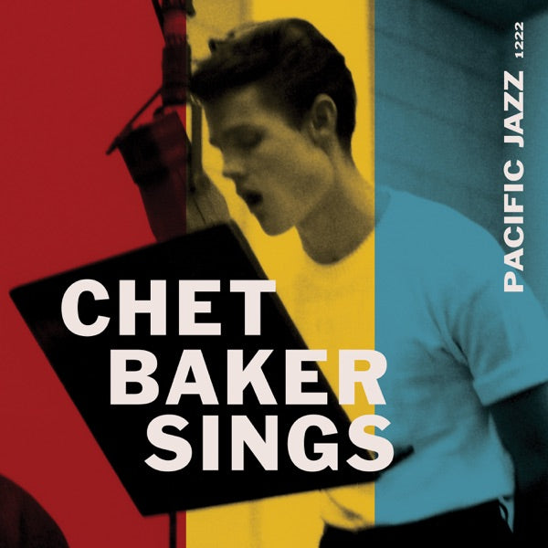 Chet Baker Sings (Blue Note Essentials Series)[LP] cover