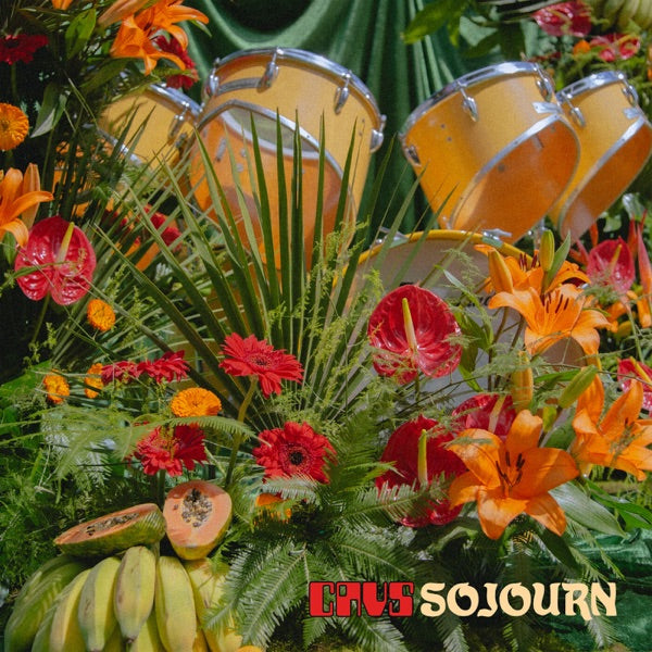 Sojourn cover