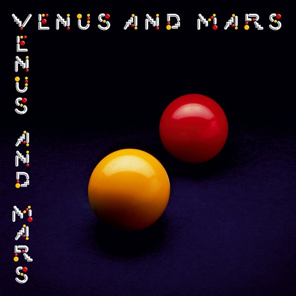 Venus And Mars (50th Anniversary)[180g Half-Speed LP] cover