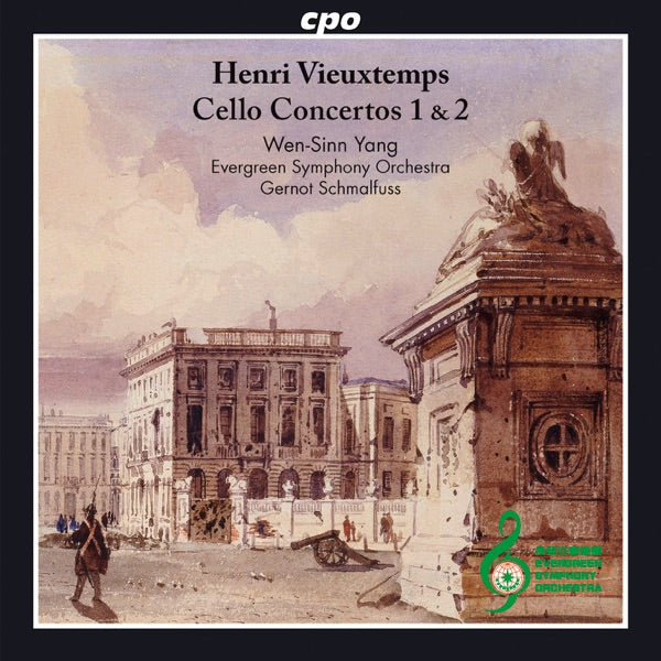 Cello Concertos cover