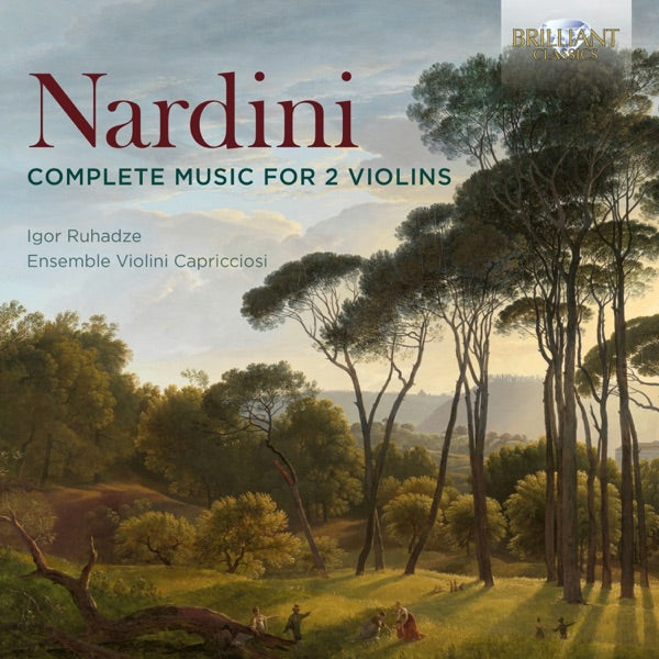 Complete Music for 2 Violins cover