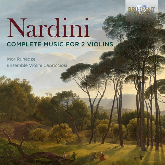 Complete Music for 2 Violins cover