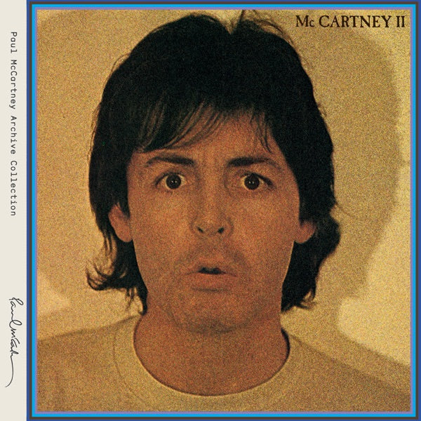 McCartney II[SHM-CD] cover