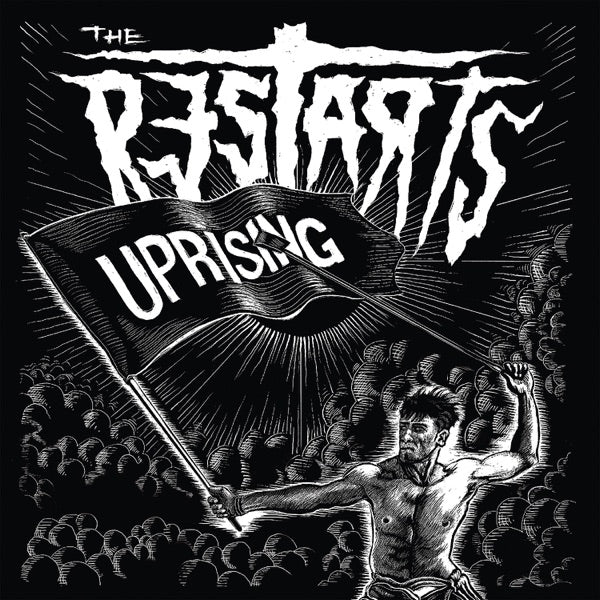 Uprising cover