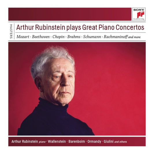 Busoni: Works for Piano and Orchestra cover