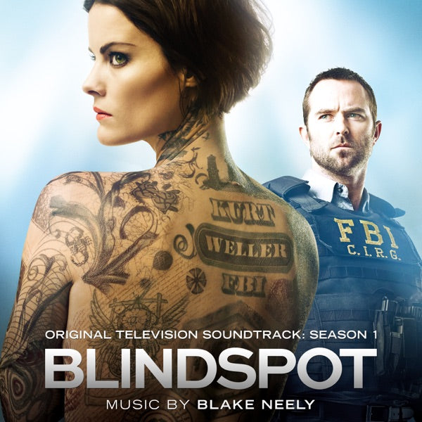 Blindspot: Season 1 (Original Television Soundtrack) cover