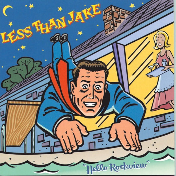 Hello Rockview cover