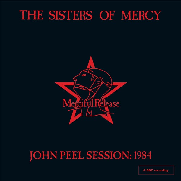 Peel Sessions '82-'84 cover
