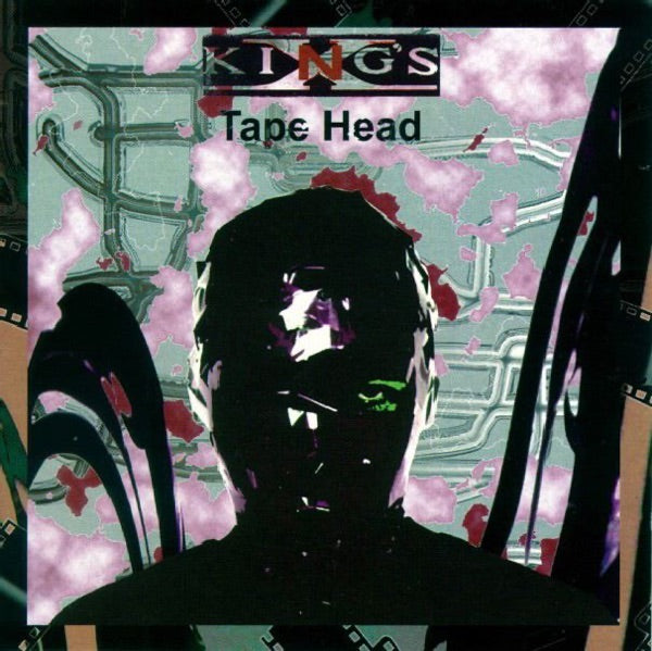 Tape Head cover