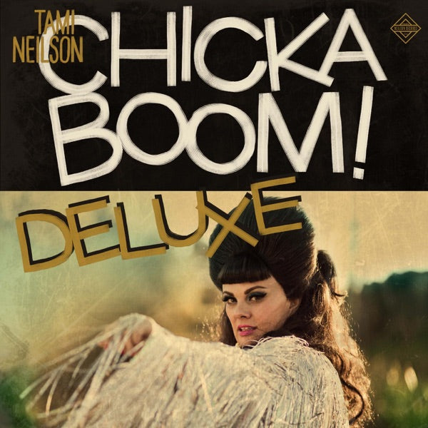 CHICKABOOM! (COLOR VINYL) cover